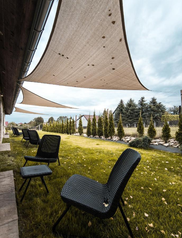 Boski Zakatek Wielka Wies  Exterior foto